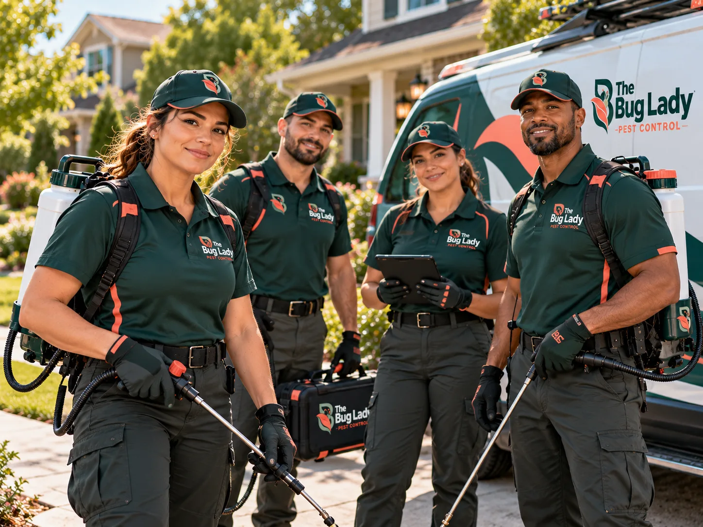 Pest Control in Olney, MD near me